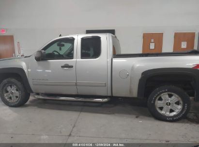 Lot #3042555346 2013 CHEVROLET SILVERADO 1500 LT