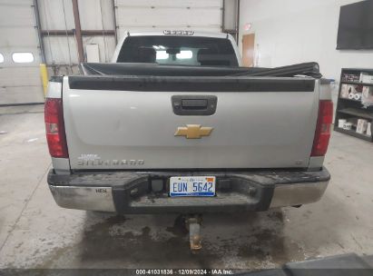 Lot #3042555346 2013 CHEVROLET SILVERADO 1500 LT