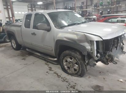 Lot #3042555346 2013 CHEVROLET SILVERADO 1500 LT