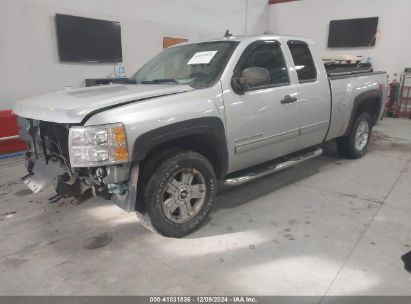 Lot #3042555346 2013 CHEVROLET SILVERADO 1500 LT