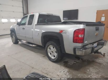 Lot #3042555346 2013 CHEVROLET SILVERADO 1500 LT