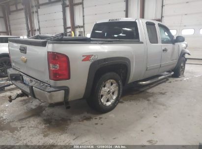 Lot #3042555346 2013 CHEVROLET SILVERADO 1500 LT