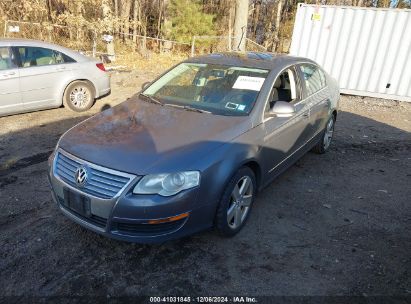 Lot #3052072827 2008 VOLKSWAGEN PASSAT KOMFORT