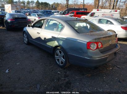 Lot #3052072827 2008 VOLKSWAGEN PASSAT KOMFORT