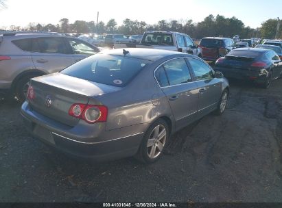 Lot #3052072827 2008 VOLKSWAGEN PASSAT KOMFORT