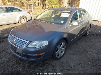 Lot #3052072827 2008 VOLKSWAGEN PASSAT KOMFORT