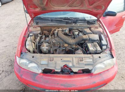 Lot #3037529022 1997 CHEVROLET CAVALIER