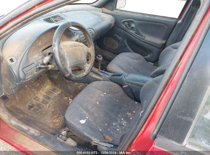 Lot #3037529022 1997 CHEVROLET CAVALIER