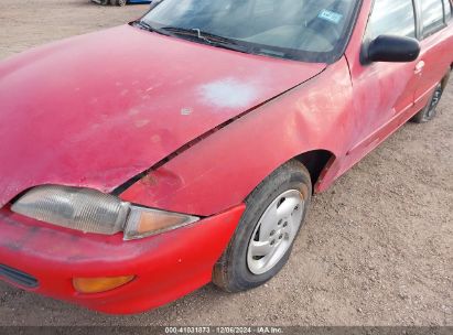 Lot #3037529022 1997 CHEVROLET CAVALIER