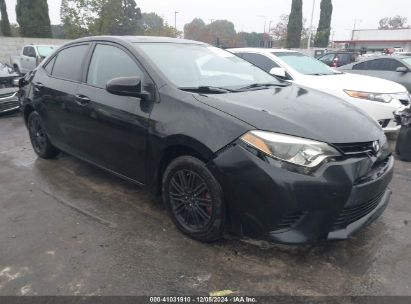 Lot #3035092517 2014 TOYOTA COROLLA L