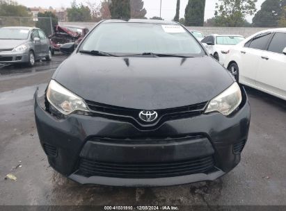 Lot #3035092517 2014 TOYOTA COROLLA L