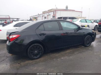 Lot #3035092517 2014 TOYOTA COROLLA L