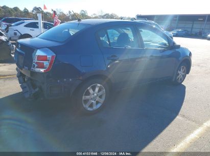 Lot #3034050580 2007 NISSAN SENTRA 2.0S