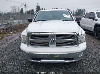 Lot #3035092510 2010 DODGE RAM 1500 SLT/SPORT/TRX