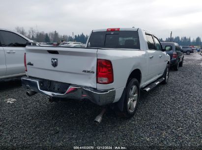 Lot #3035092510 2010 DODGE RAM 1500 SLT/SPORT/TRX