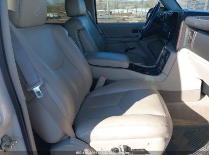 Lot #3056067436 2005 CADILLAC ESCALADE ESV PLATINUM EDITION