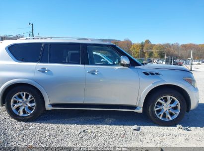 Lot #3037523988 2013 INFINITI QX56