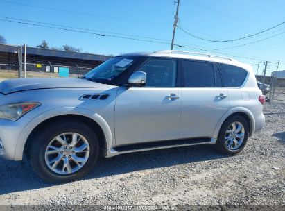 Lot #3037523988 2013 INFINITI QX56