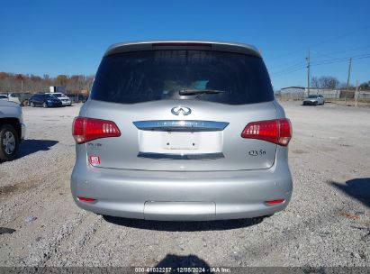 Lot #3037523988 2013 INFINITI QX56