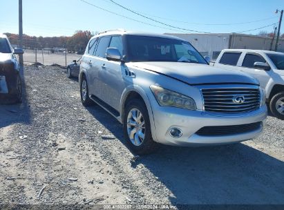 Lot #3037523988 2013 INFINITI QX56