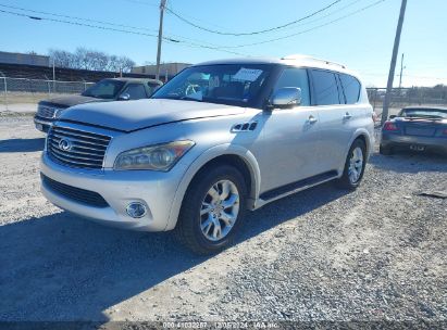 Lot #3037523988 2013 INFINITI QX56