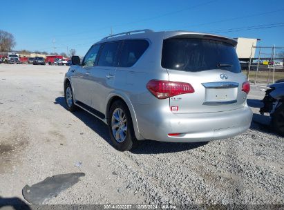 Lot #3037523988 2013 INFINITI QX56