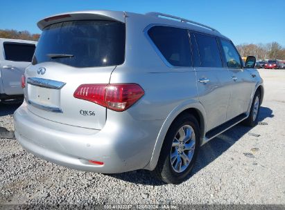 Lot #3037523988 2013 INFINITI QX56