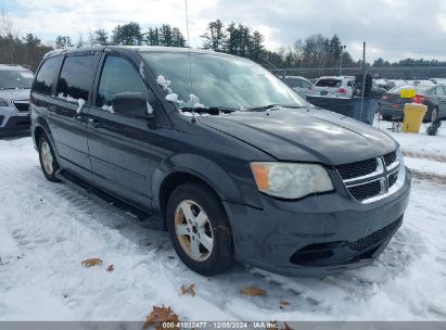 Lot #3051076041 2011 DODGE GRAND CARAVAN MAINSTREET