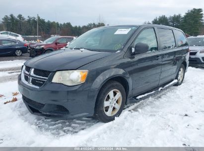 Lot #3051076041 2011 DODGE GRAND CARAVAN MAINSTREET