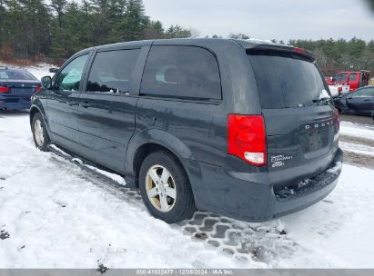 Lot #3051076041 2011 DODGE GRAND CARAVAN MAINSTREET