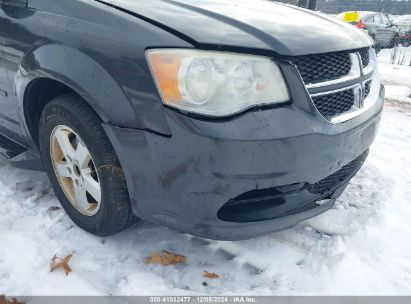 Lot #3051076041 2011 DODGE GRAND CARAVAN MAINSTREET