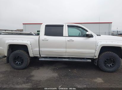 Lot #3053068310 2015 CHEVROLET SILVERADO 1500 1LT/2LT