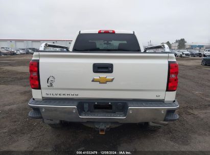 Lot #3053068310 2015 CHEVROLET SILVERADO 1500 1LT/2LT