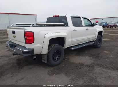 Lot #3053068310 2015 CHEVROLET SILVERADO 1500 1LT/2LT