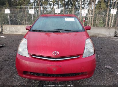 Lot #3035092483 2007 TOYOTA PRIUS