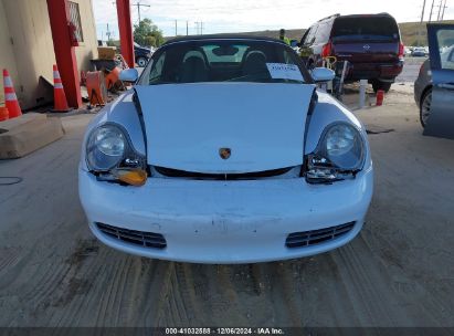 Lot #3042566055 1997 PORSCHE BOXSTER