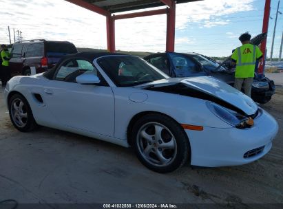 Lot #3042566055 1997 PORSCHE BOXSTER