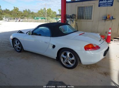 Lot #3042566055 1997 PORSCHE BOXSTER