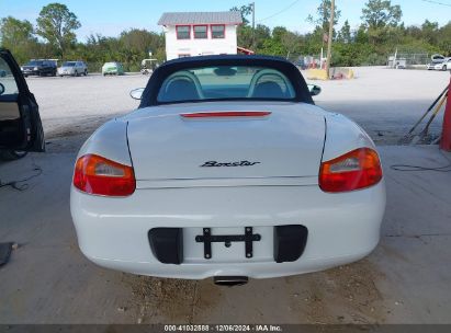 Lot #3042566055 1997 PORSCHE BOXSTER