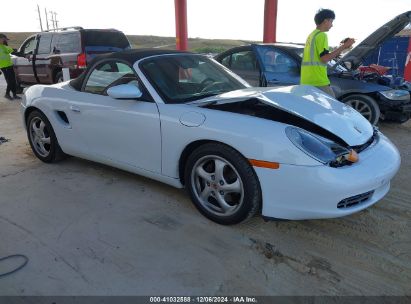 Lot #3042566055 1997 PORSCHE BOXSTER