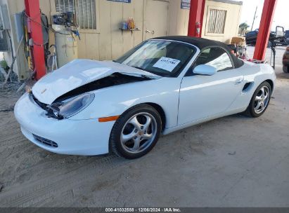 Lot #3042566055 1997 PORSCHE BOXSTER