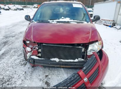 Lot #3042566044 2005 DODGE GRAND CARAVAN SE