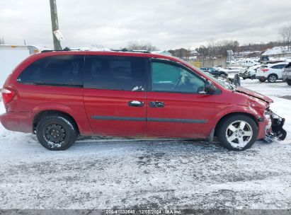 Lot #3042566044 2005 DODGE GRAND CARAVAN SE