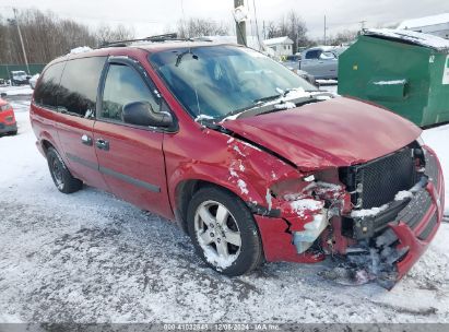 Lot #3042566044 2005 DODGE GRAND CARAVAN SE