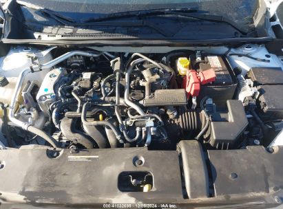 Lot #3035092475 2023 NISSAN SENTRA SR XTRONIC CVT