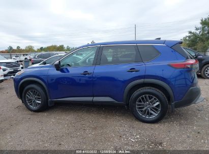 Lot #3035080492 2023 NISSAN ROGUE S FWD