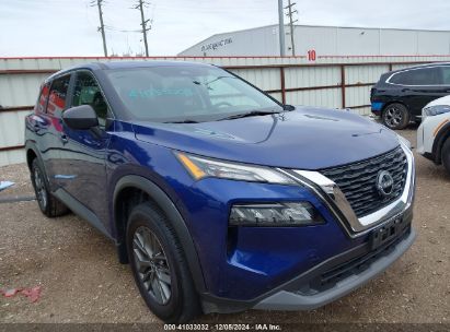 Lot #3035080492 2023 NISSAN ROGUE S FWD