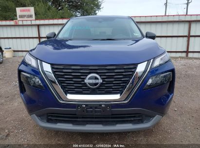 Lot #3035080492 2023 NISSAN ROGUE S FWD