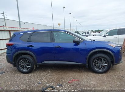 Lot #3035080492 2023 NISSAN ROGUE S FWD