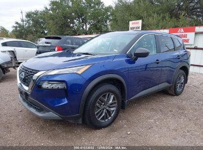 Lot #3035080492 2023 NISSAN ROGUE S FWD